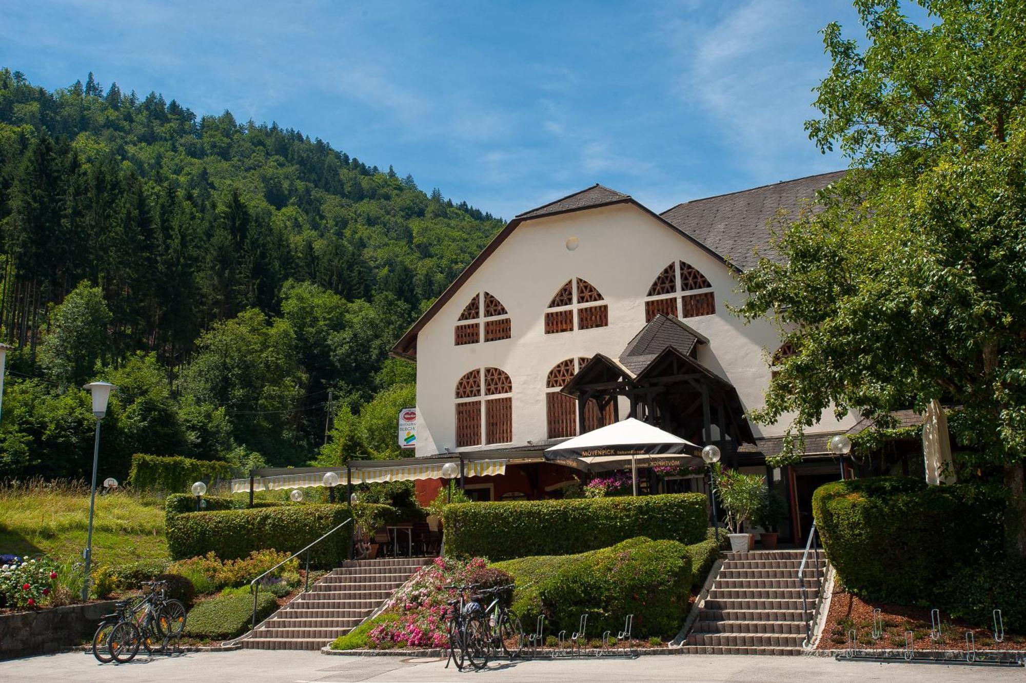 Seecamping Berghof - Mobilheime 兰斯科伦 外观 照片